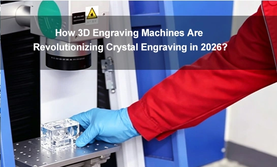 How 3D Engraving Machines Are Revolutionizing Crystal Engraving in 2026?